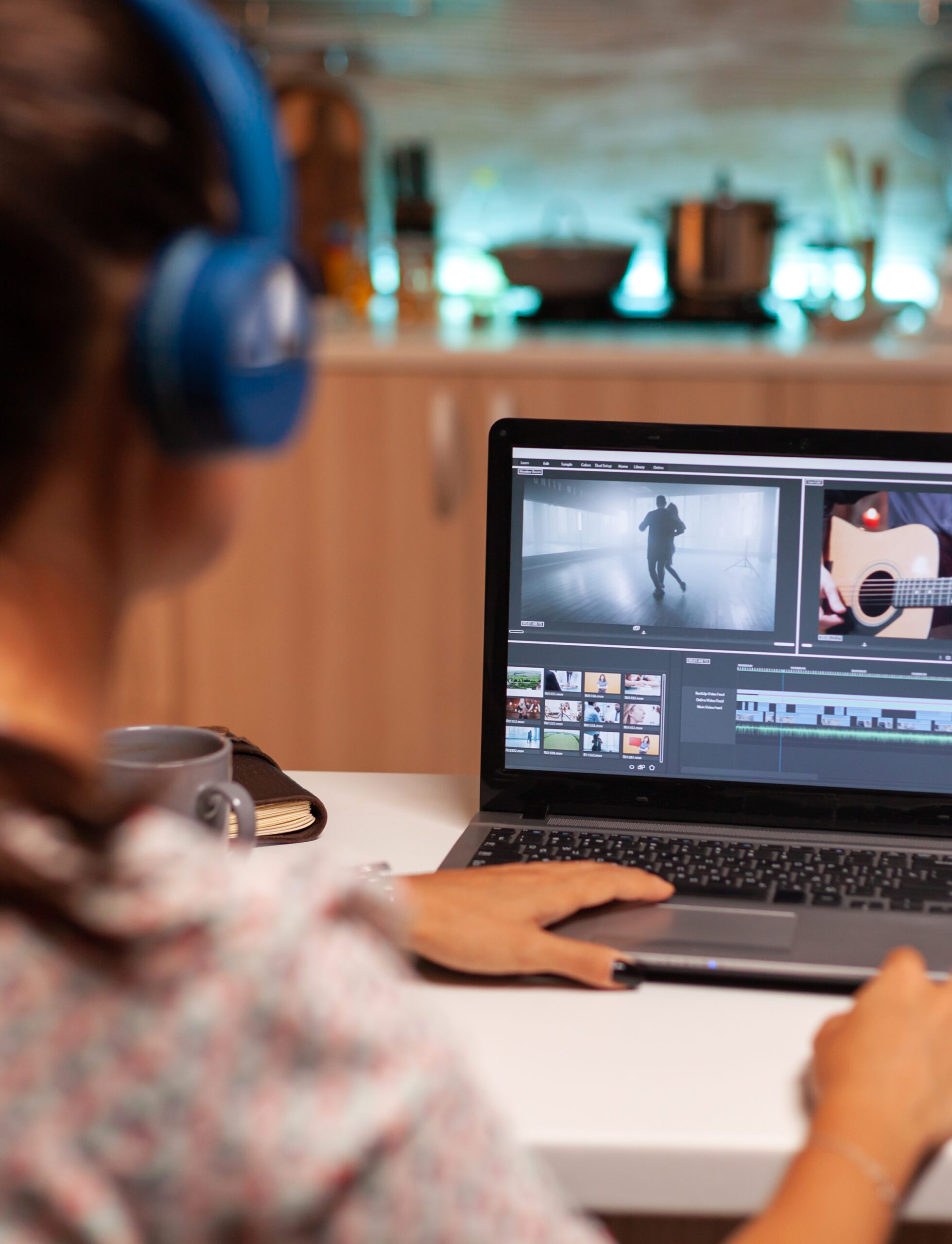 Editores de vídeo do nordeste