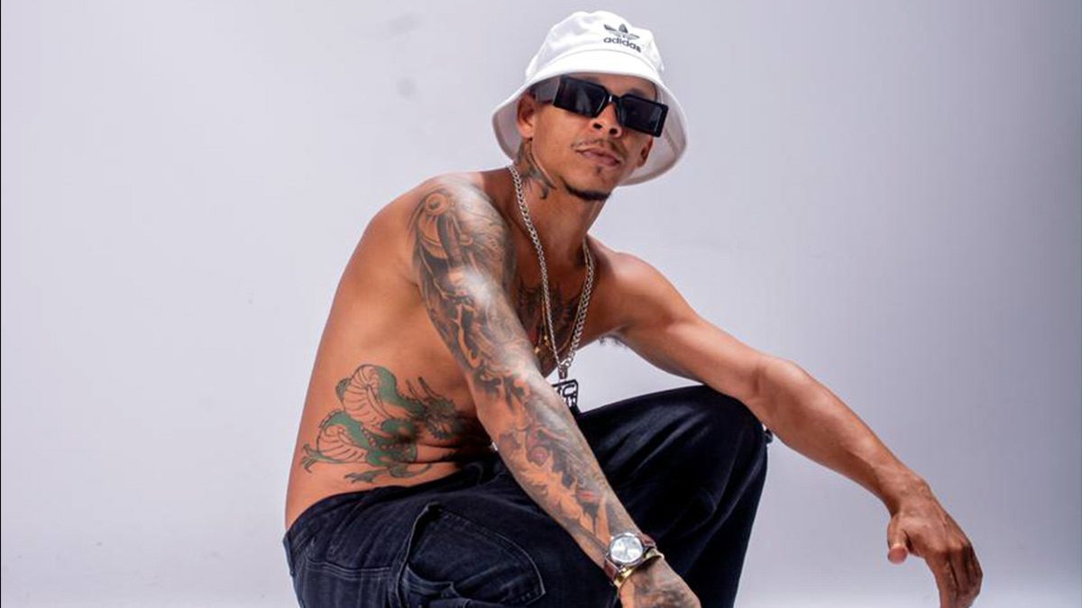 Sagat Emici: O Pioneiro do PagoTrapFunk da Bahia 60 Sagat Emici cantor de TrapFunk baiano