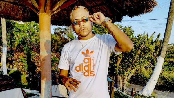 Acaso beats cantor e produtor musical de Recife Pernambuco