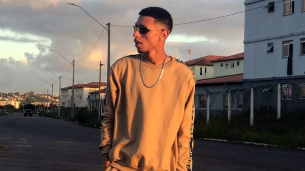 CZT cantor de trap de Recife-PE