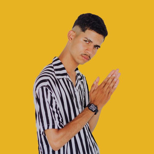 MC Cayk brega funk de Alagoas