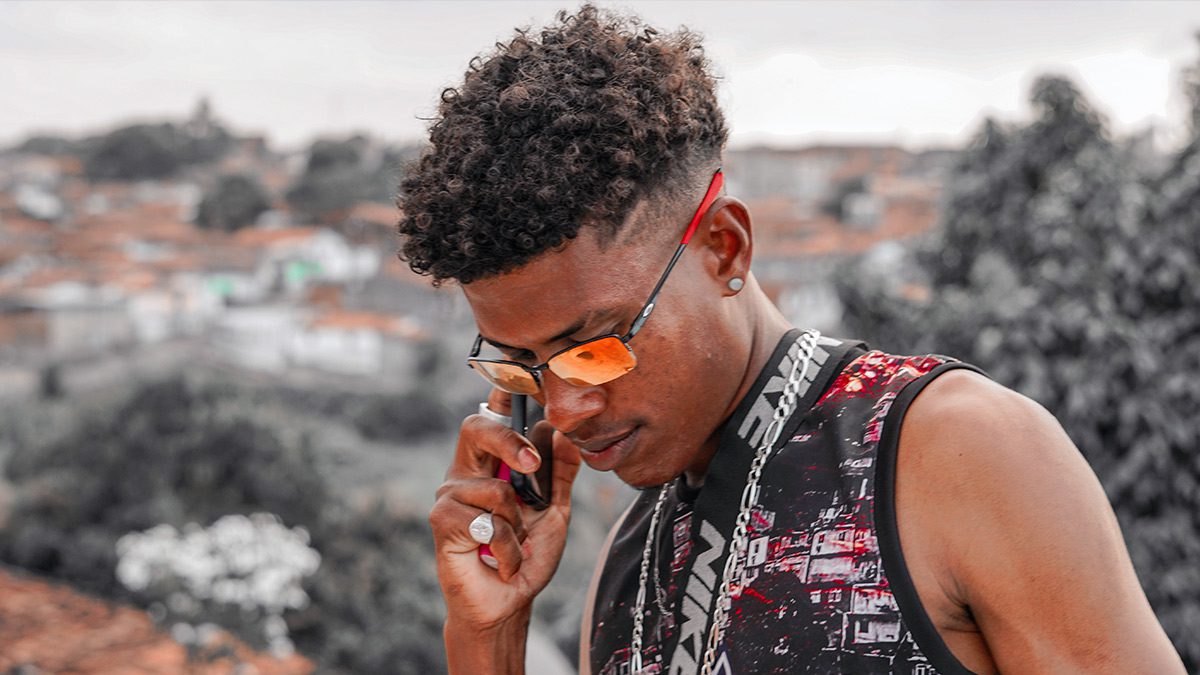NxguinDoRxpp: O Talento Paraibano que navega entre o Rap, Trap e Afrobeat 60 NxguinDoRxpp cantor de rap, trap e afrobeat de João Pessoa