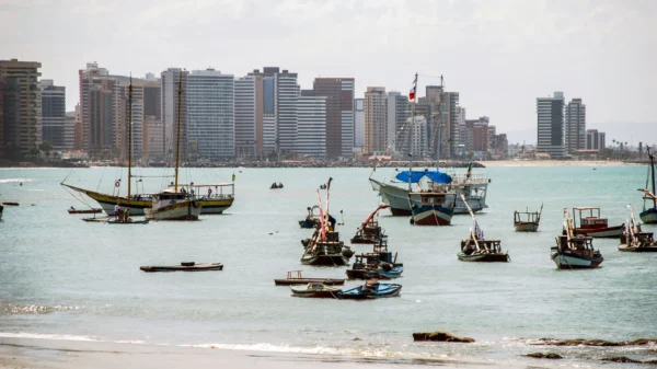 Ceará, Piauí e Rio Grande do Norte formam o triângulo das renováveis. Com bilhões em Hidrogênio Verde e Eólica, o NE é a nova fronteira do capital europeu.